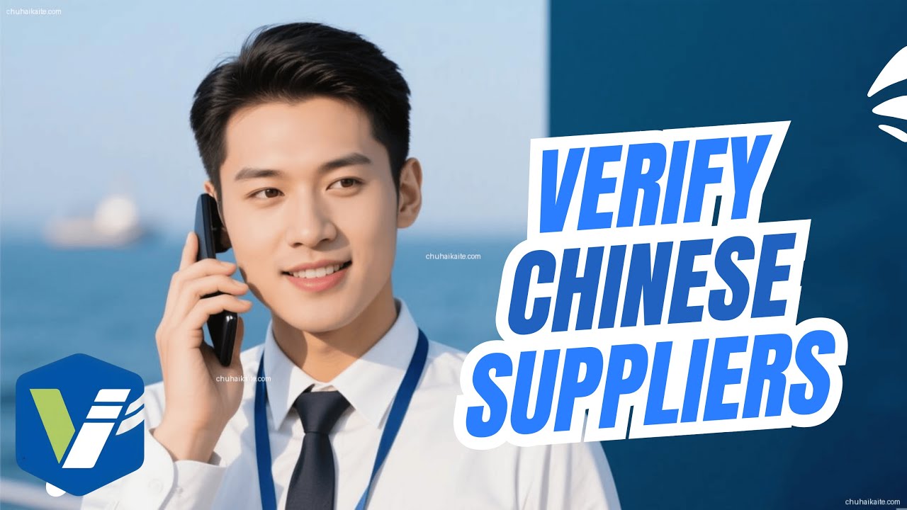 Avoid China Supplier Scams: Your Step-by-Step Verification Guide