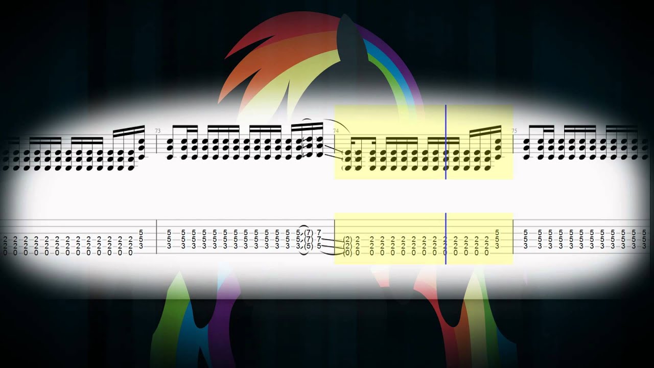 Loyalty - Guitar Pro Tab