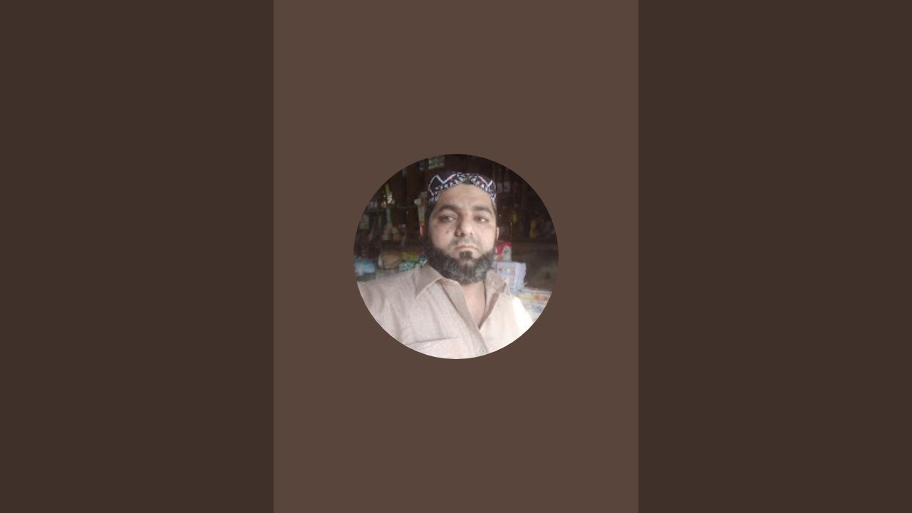 Muhammad Farooq vlogs is live!