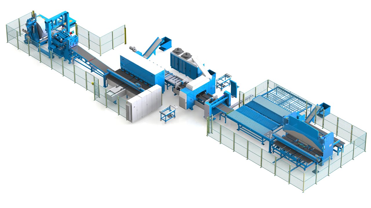 PivaPunch+Press Brake for Construction Profiles