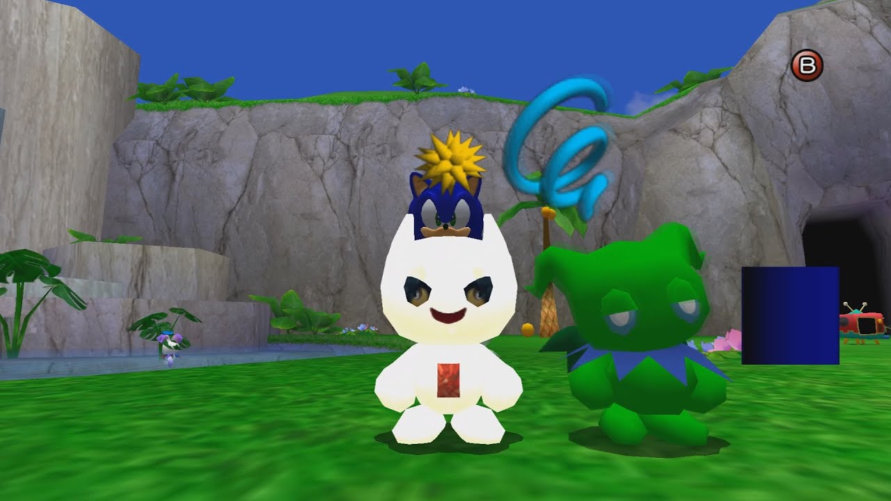 Chao Garden Let's Play Episode 60: Mod Failure