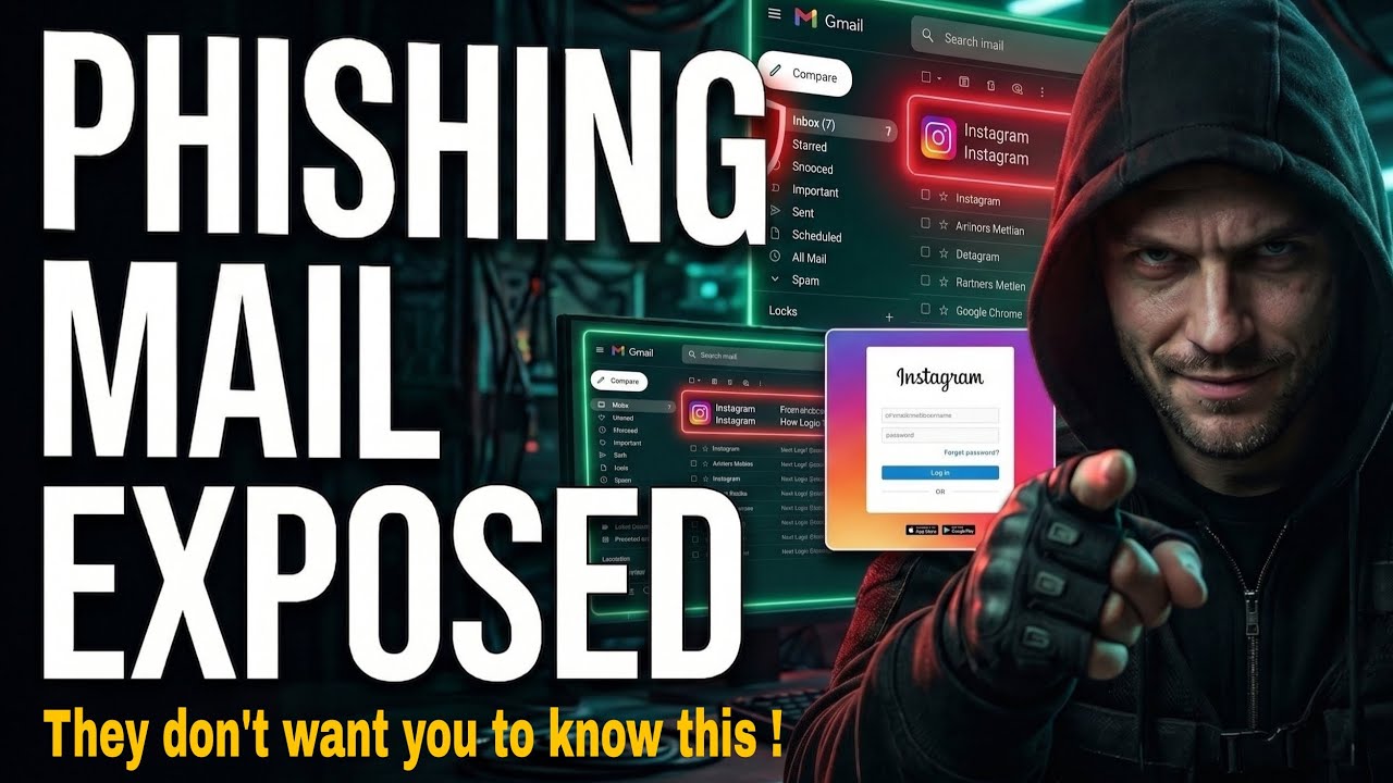 I Opened 100 Scam Emails To See How Hackers Trick People