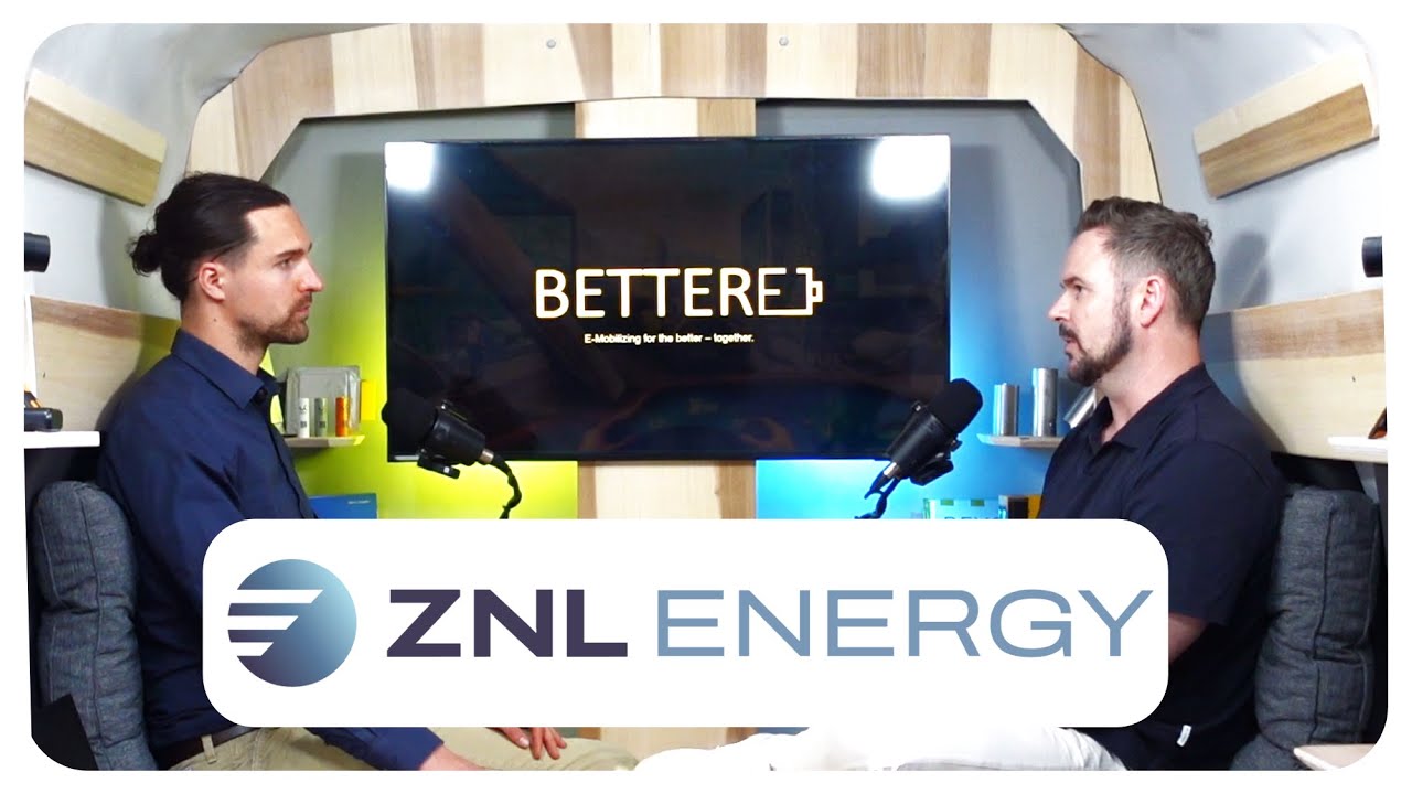 Separator Revolution - with Marcus Olsen, Business Development Manager at ZNL Energy