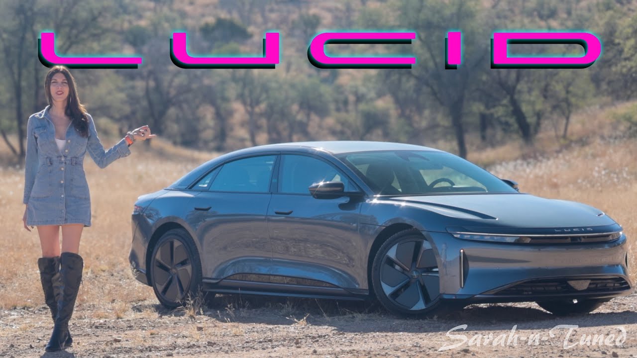 Still Better Than A Tesla? // 2026 Lucid Air Touring Review