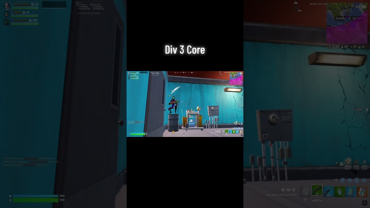 22 kill win at end