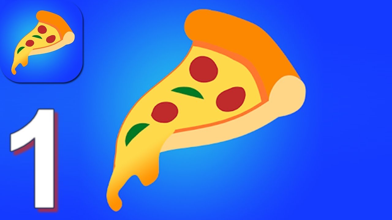 Pizzaiolo! - Gameplay Walkthrough Part 1 (Android, iOS)
