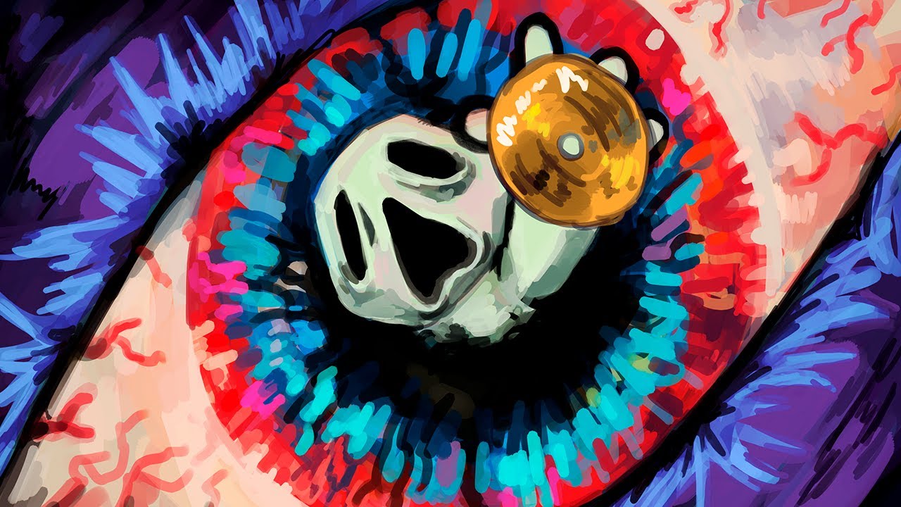 O jogo SURREAL que SUMIU DA INTERNET
