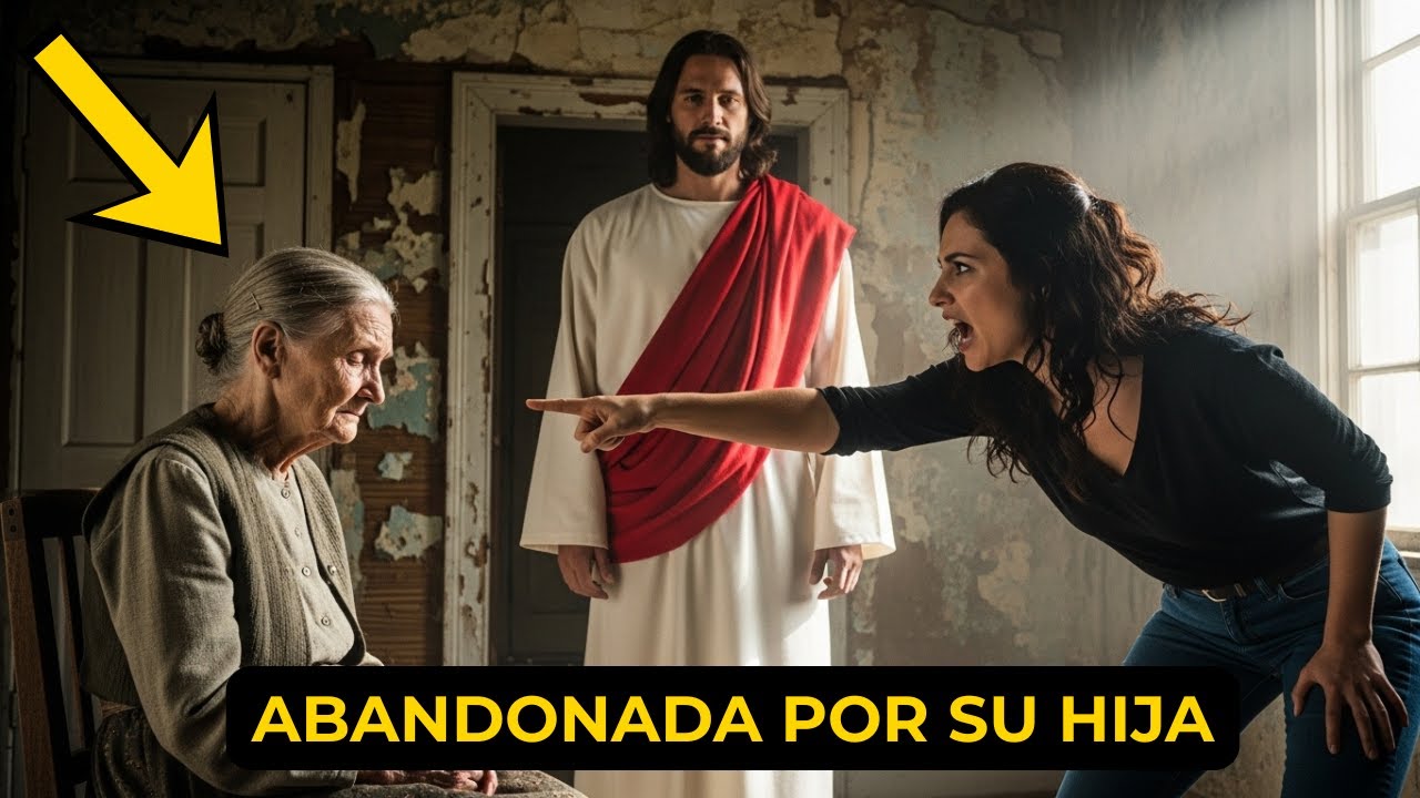 SU HIJA LA ABANDONÓ POR 20 AÑOS… PERO DIOS LA LEVANTÓ EN GRANDE — HISTORIA REAL
