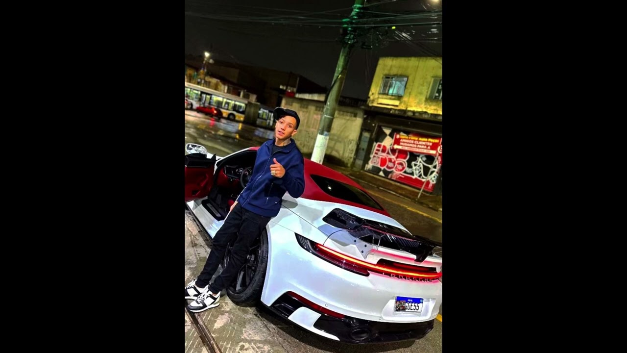 Beat De Funk Estilo Mc GP x Mc Meno K x Mc IG - 
