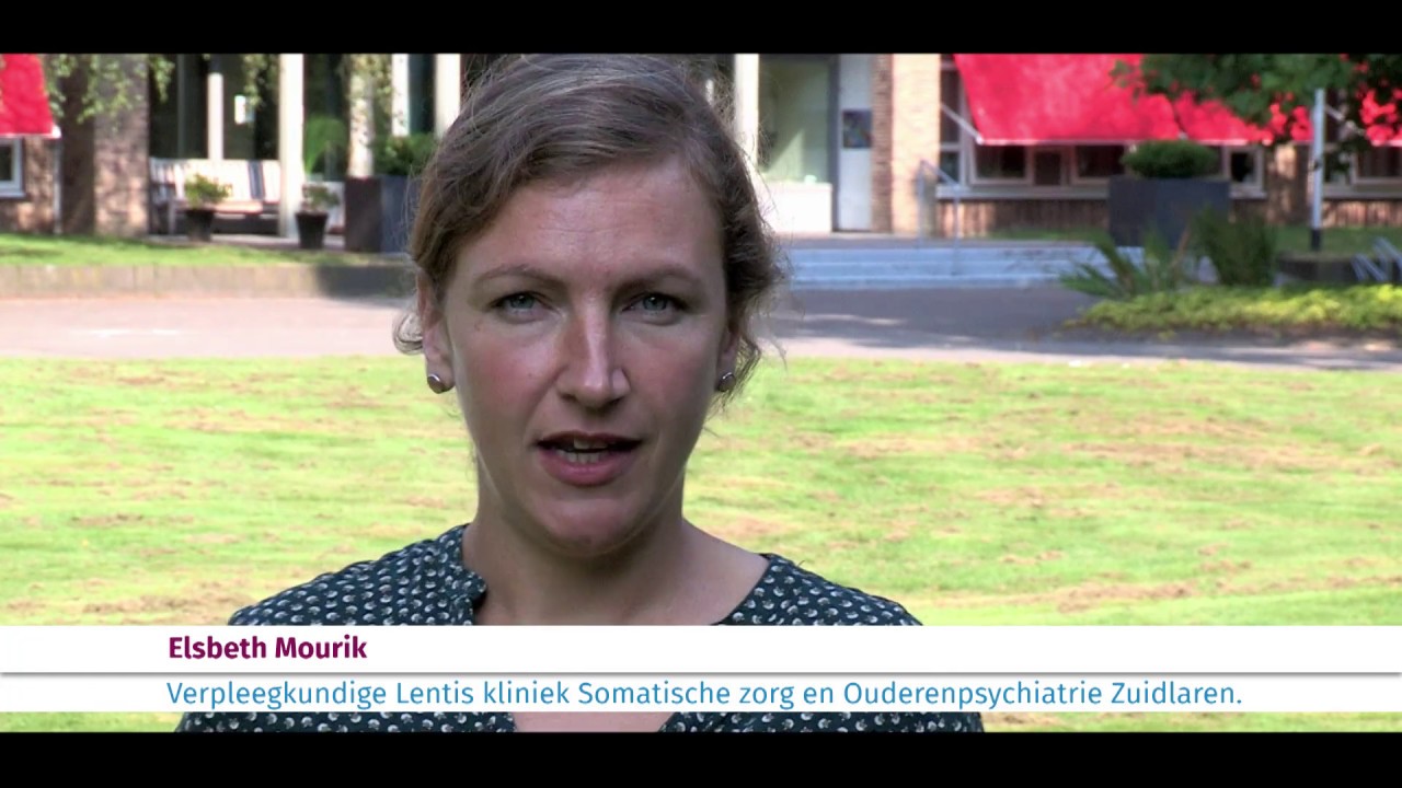 Lentis Kliniek Somatische Zorg en Ouderenpsychiatrie Zuidlaren