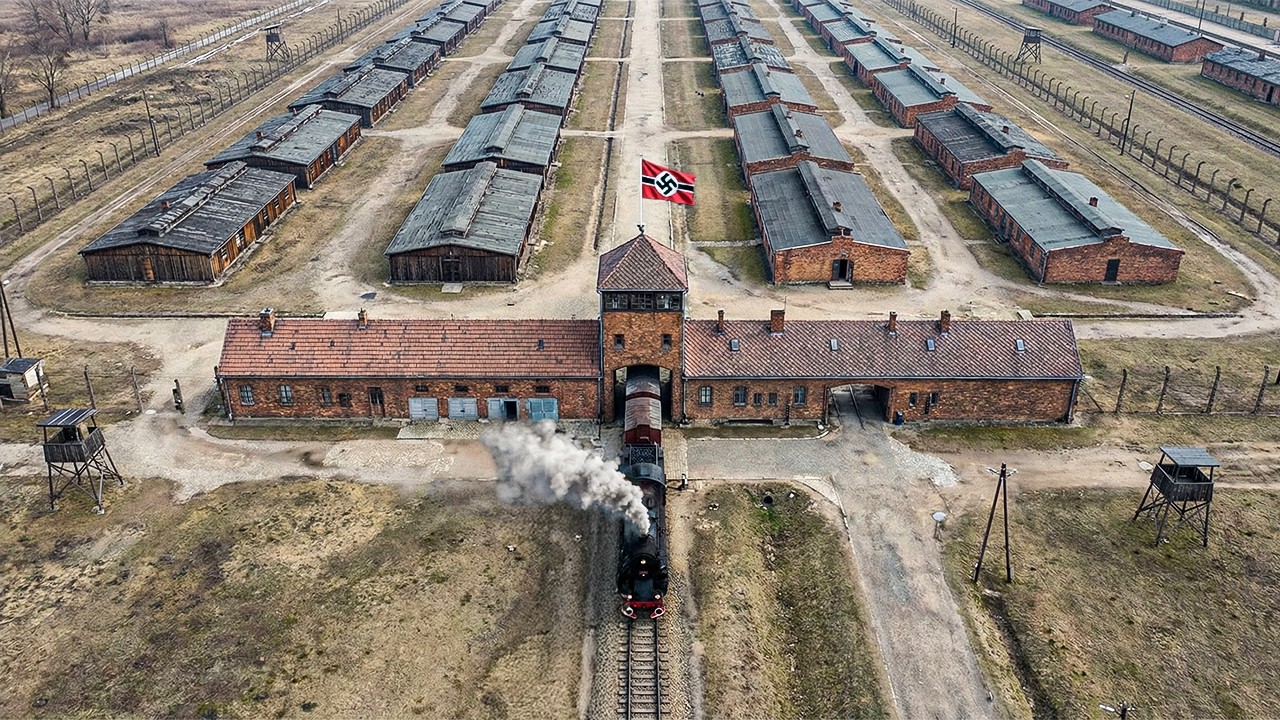 El Diseño Maligno de Auschwitz | Cómo Fue Construido para el Exterminio