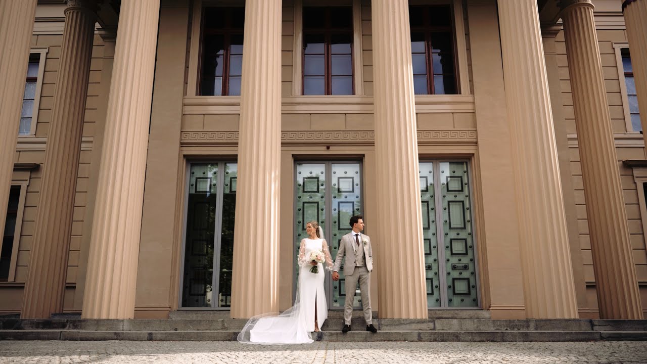 Jan-Anne & Marit | Wedding Film | Trouwfilm Highlights