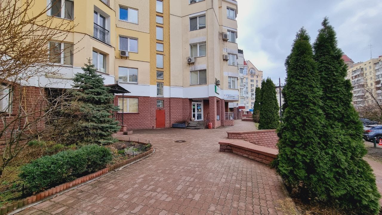 Продаж квартири на Оболонській набережній, 160кв.м. Без комісії для покупця