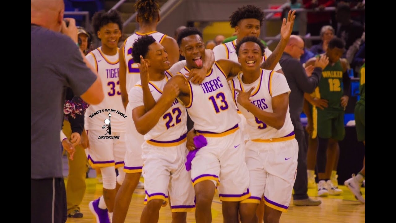Thibodaux #1 vs Walker #3 “5A State Championship”