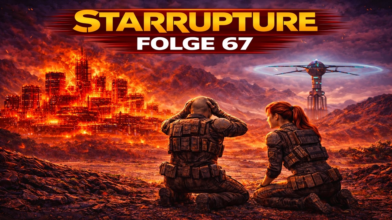 StarRupture #67 Unser Kühlturm hat versagt