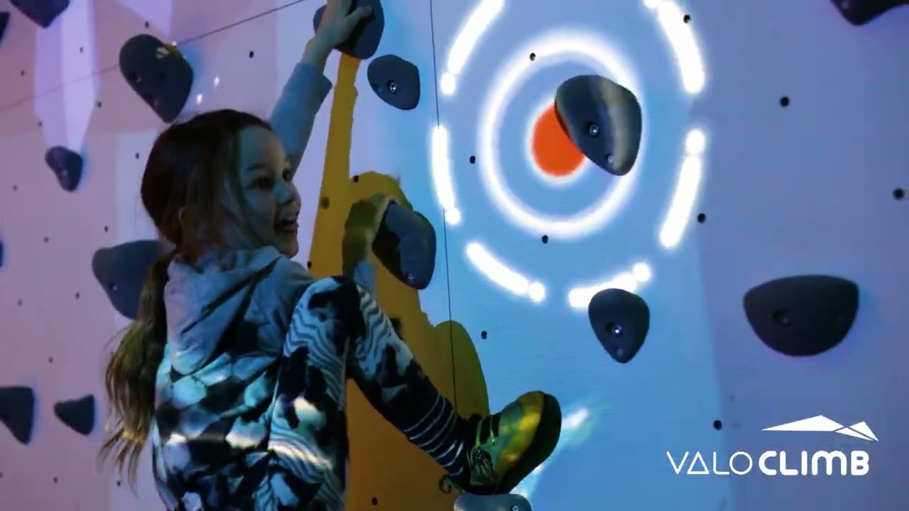 New Game &ndash; Plankton for ValoClimb&reg; | Valo Motion