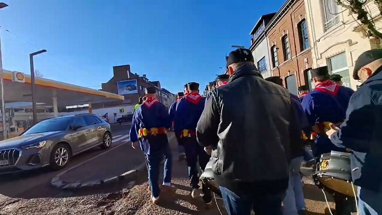 Soumonce en Batterie La Louvière 2025 (Part 1)