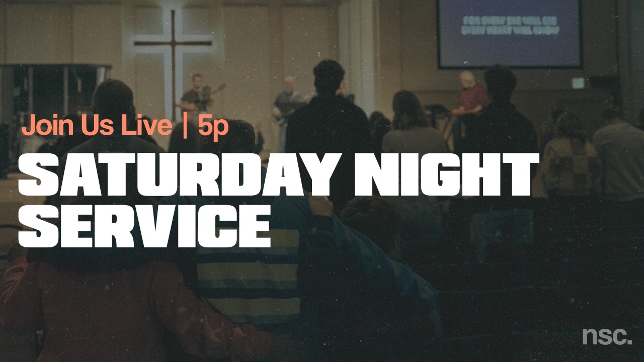 Saturday Night Service | 3-14-26