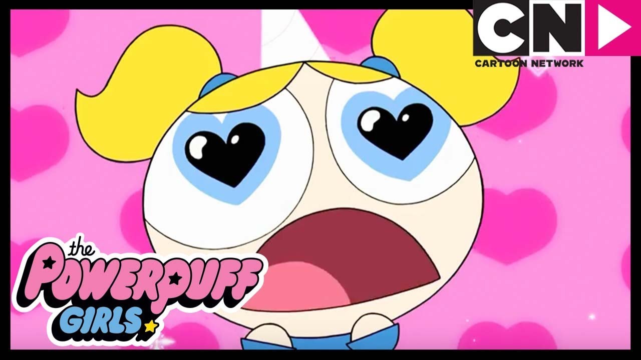 Tek Boynuzlu Ata Dönüşmek | Powerpuff Girls Türkçe | çizgi film | Cartoon Network