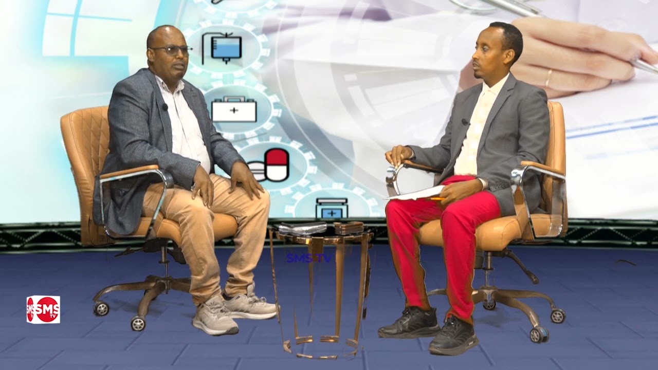 Halista Tiibishada lafaha ee lagu qaldo xanuunada roomatiisimka iyo lafa xanuunka. Dr Qaliif Yusuf