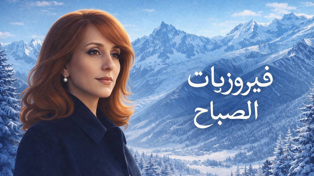 فيروزيات الصباح مع مناظر طبيعية | Fairuz 