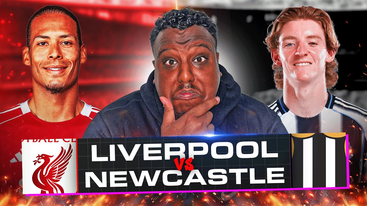 Liverpool vs Newcastle LIVE Premier League Watch Along