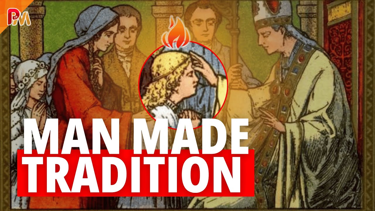 Таинство Миропомазания: библейская ли это практика?