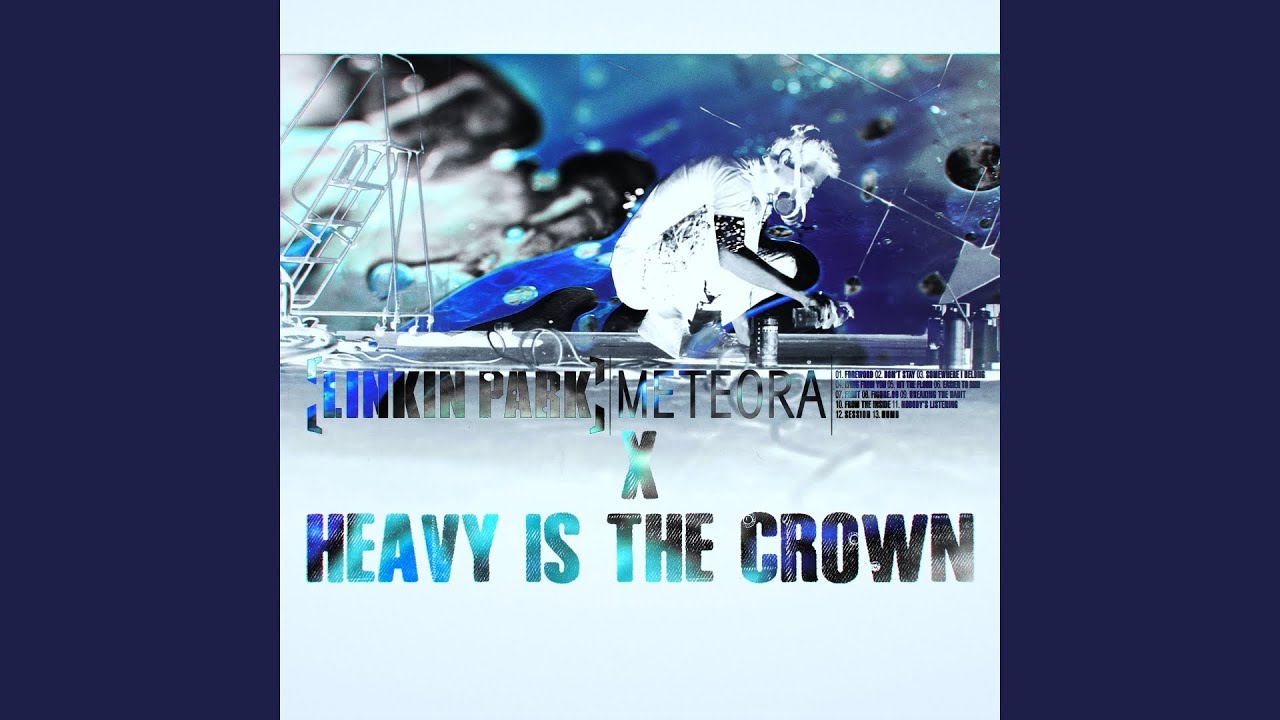 Linkin Park - Heavy Is the Crown X Faint [Mashup]