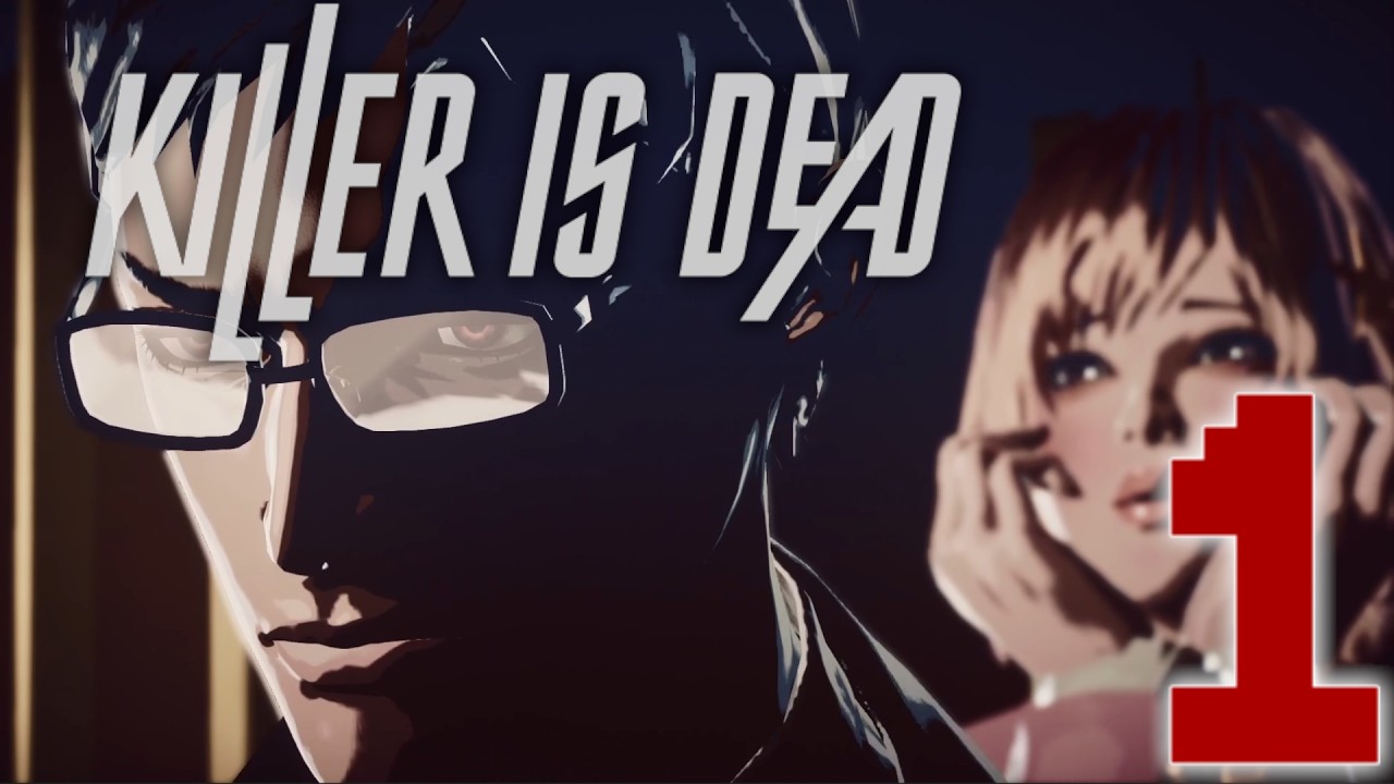 Killer is Dead [PC] #01 - Ein Grasshopper Game wie man es kennt!