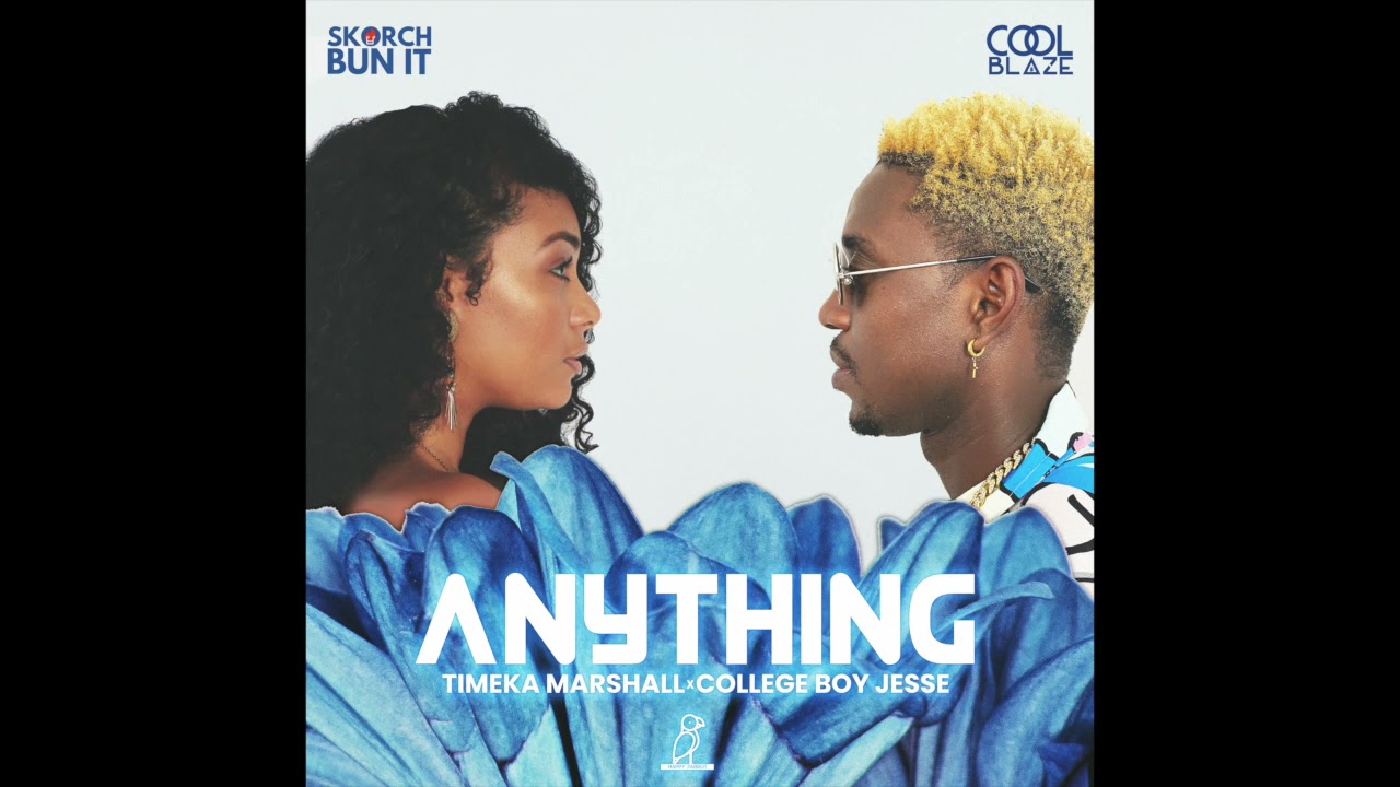Anything - Timeka Marshall, Skorch Bun It, CoolBlaze, College Boy Jesse