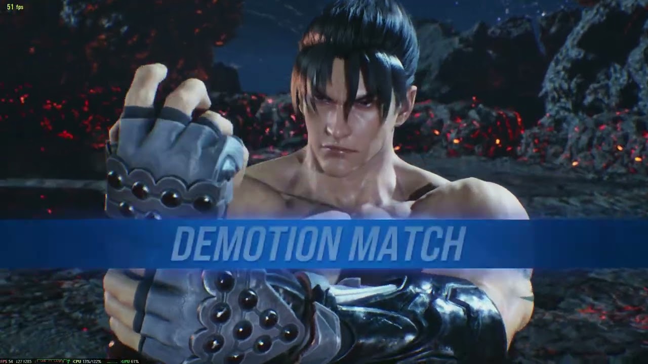 JIN vs JIN | Tekken 8 Rank Season 2 ( ULTRA GRAPHICS )