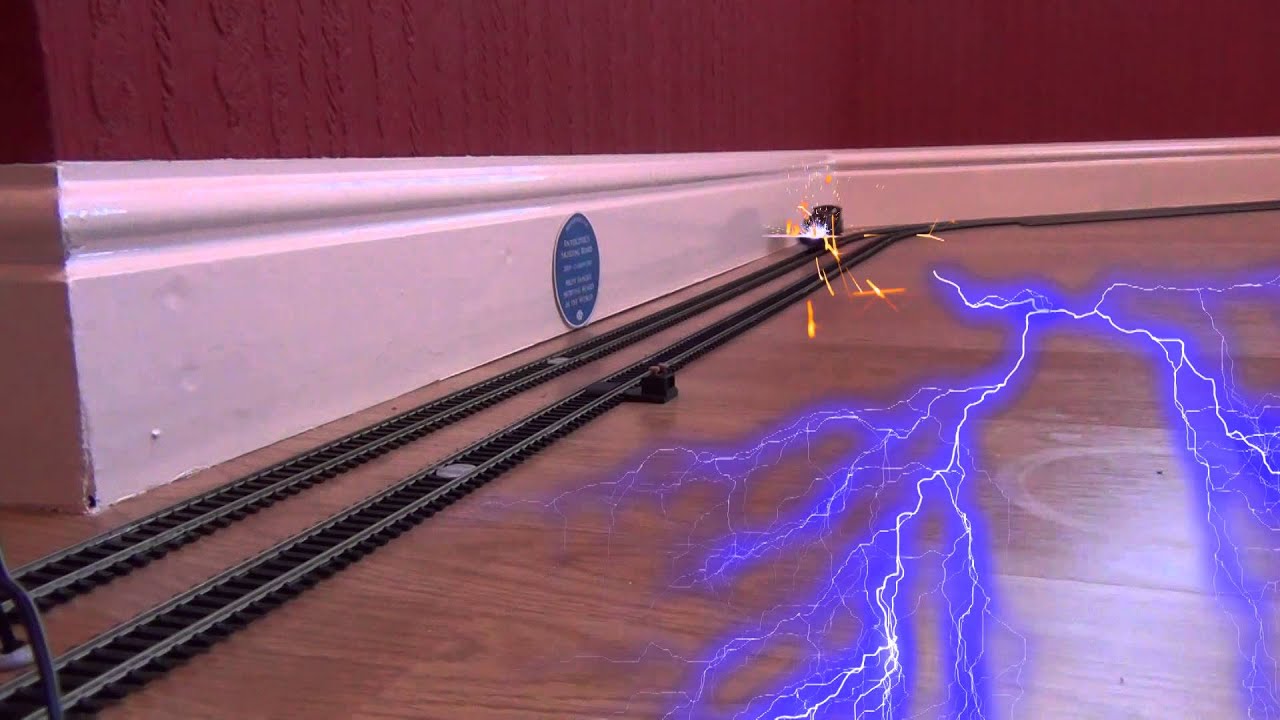 0-4-0 Speed Test - Christmas Special #2