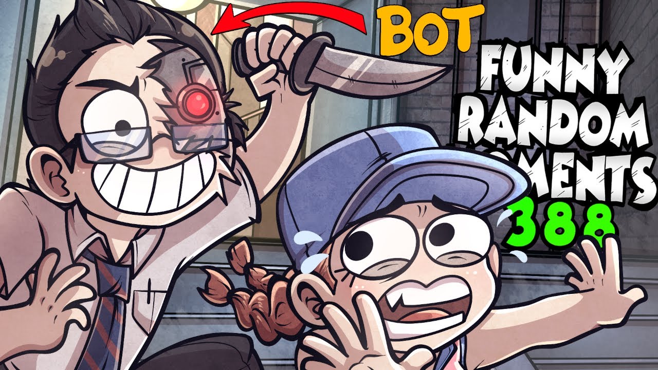Dead by Daylight Funny Random Moments 388