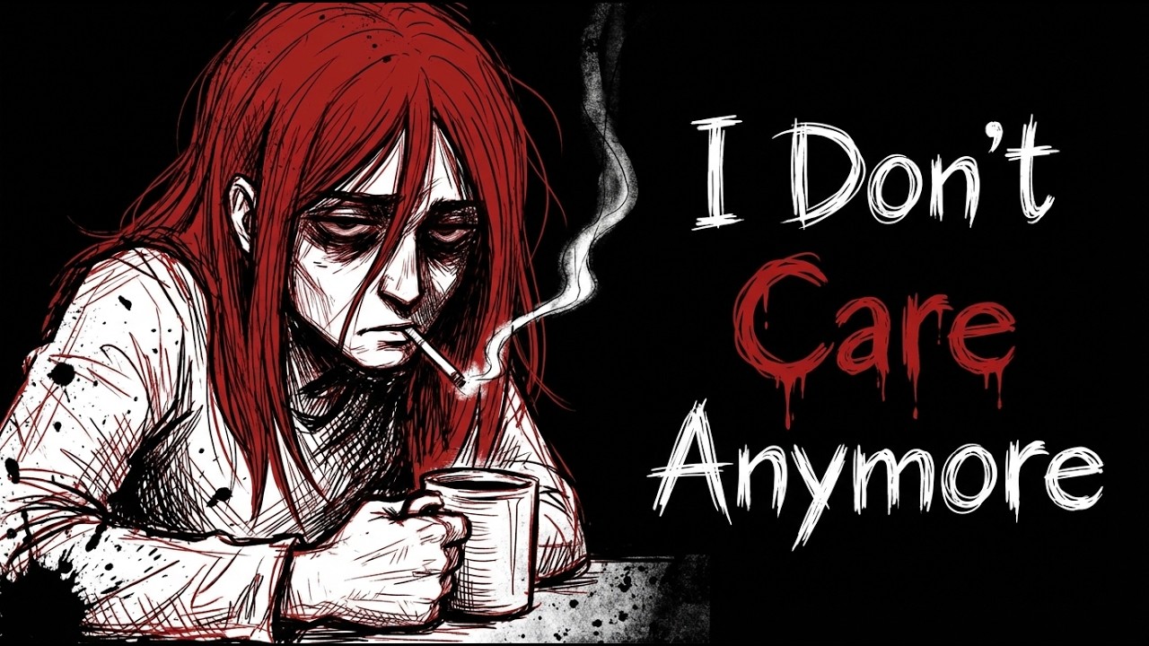 The Day the Empath Stops Caring — Final Stage of Awakening (psychology explained)