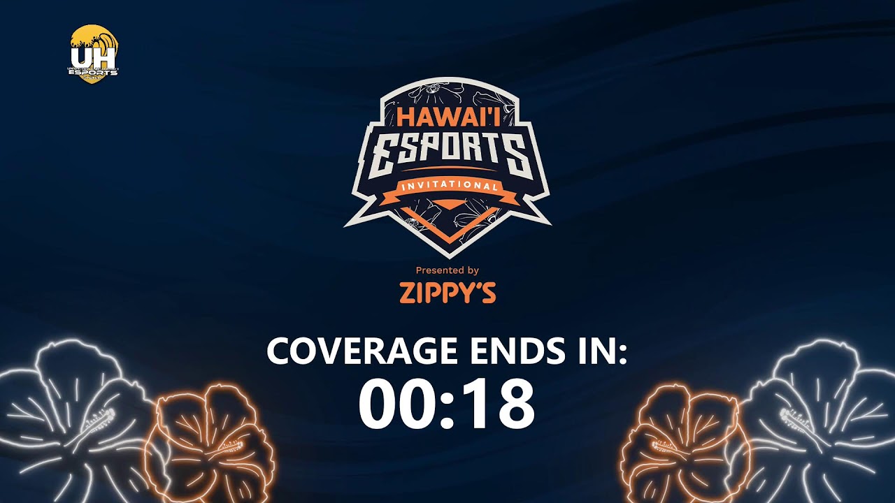 Hawaii Esports Invitational - Presented by Zippy's | Day 1