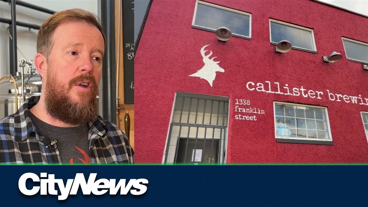 East Vancouver Brewery forced to close after rising operating costs