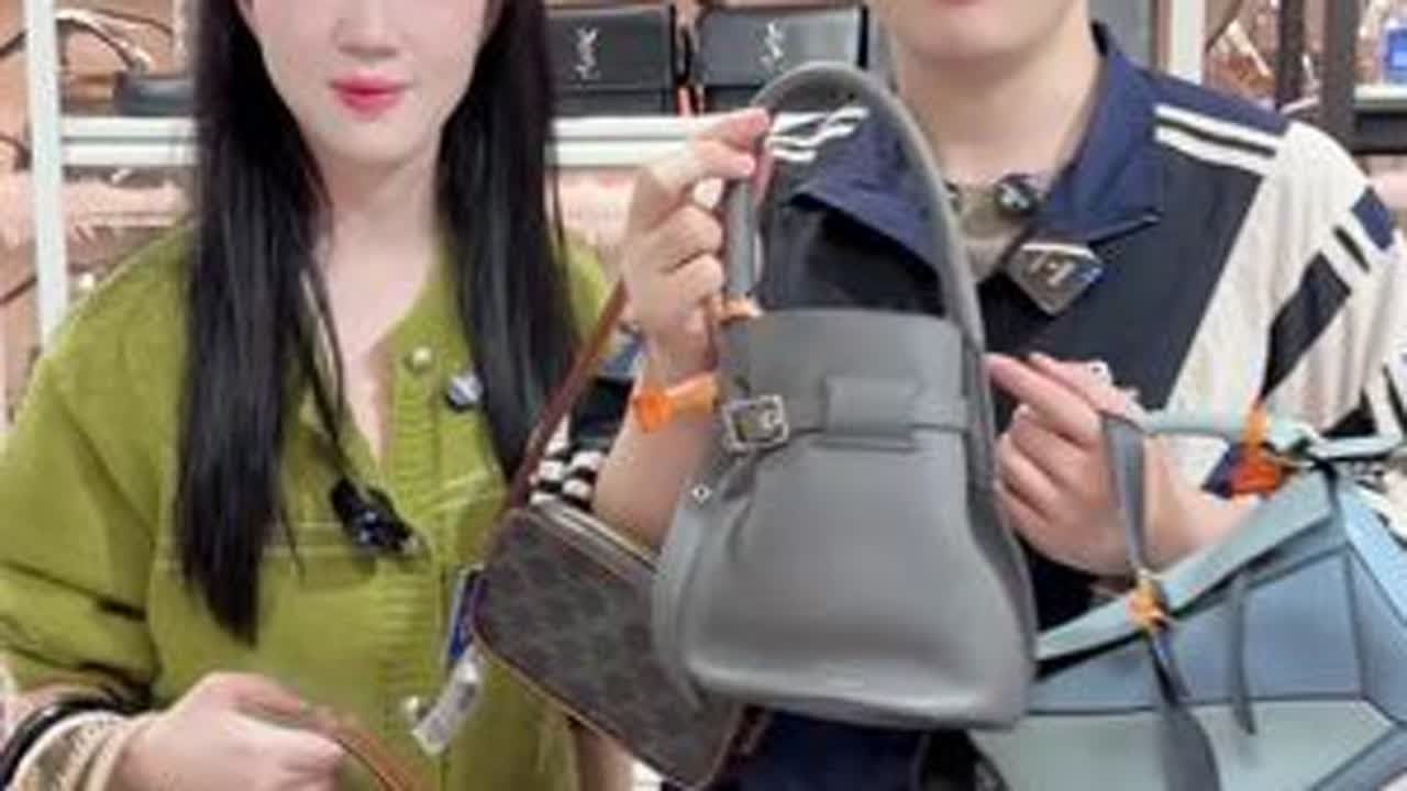 挑战3万五个包，谁的包包更好看？#包包 #特价 #大牌包包 #奢侈品包包 #二手奢侈品