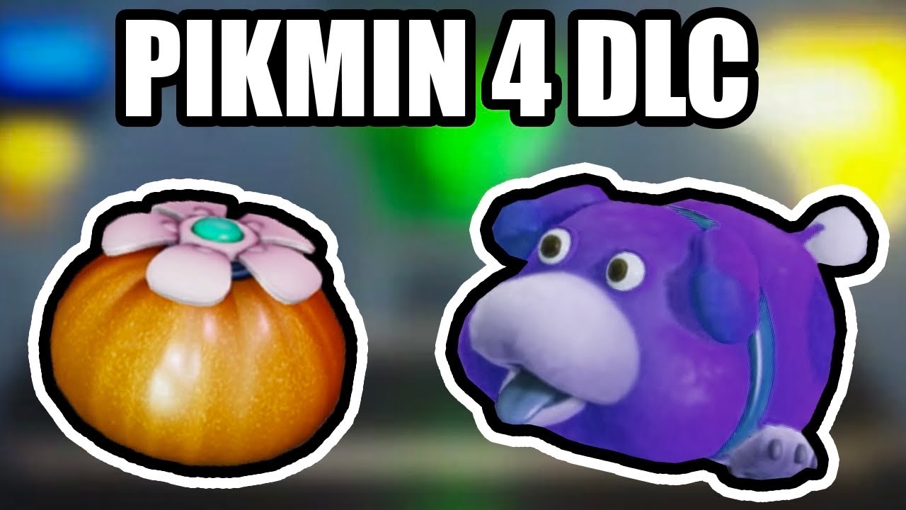The Potential of Pikmin 4's DLC