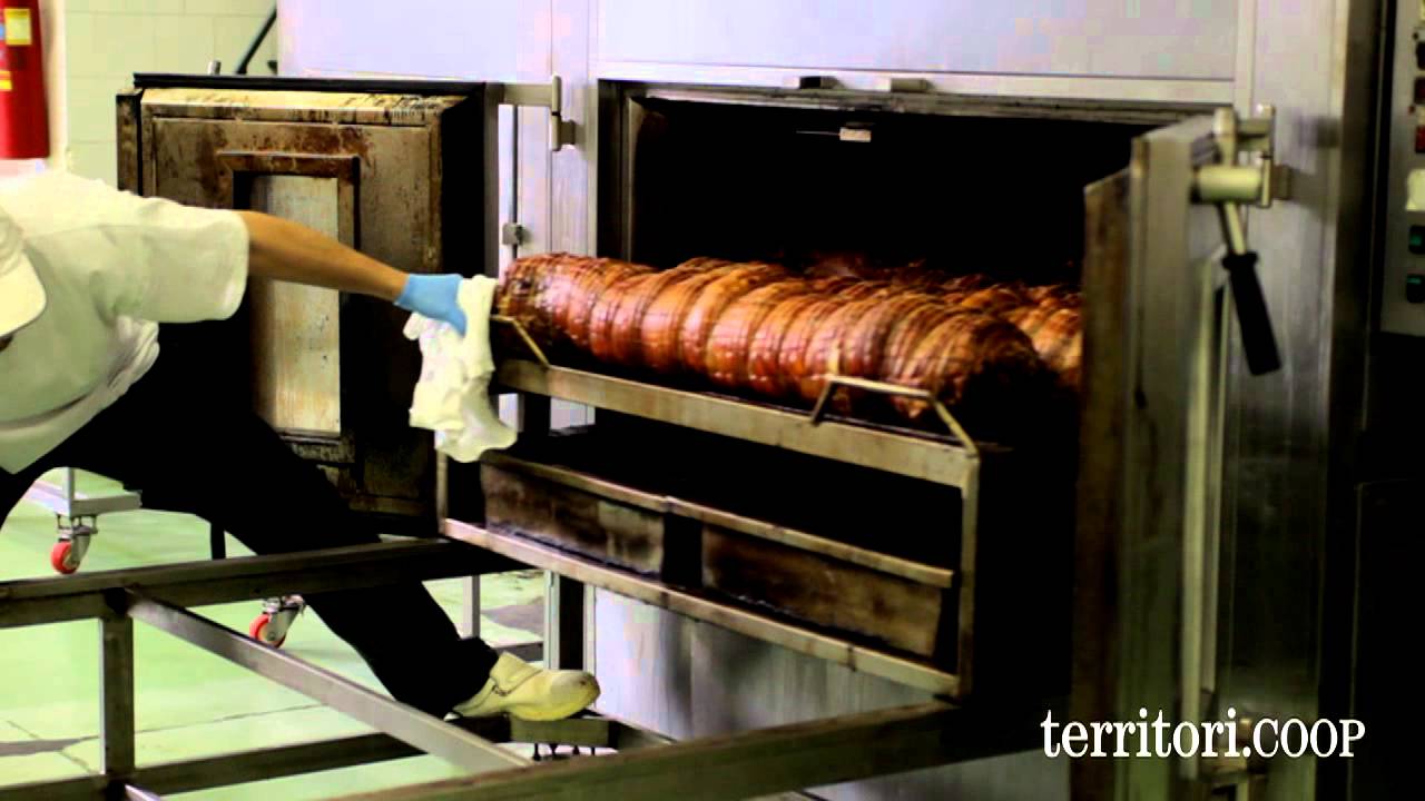 La Porchetta marchigiana