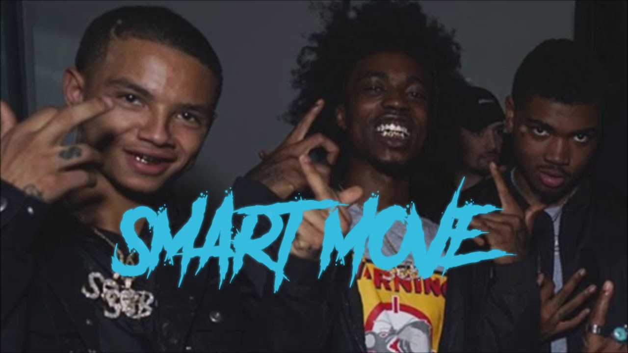 SOB X RBE Type Beat 2017 - Smart Move