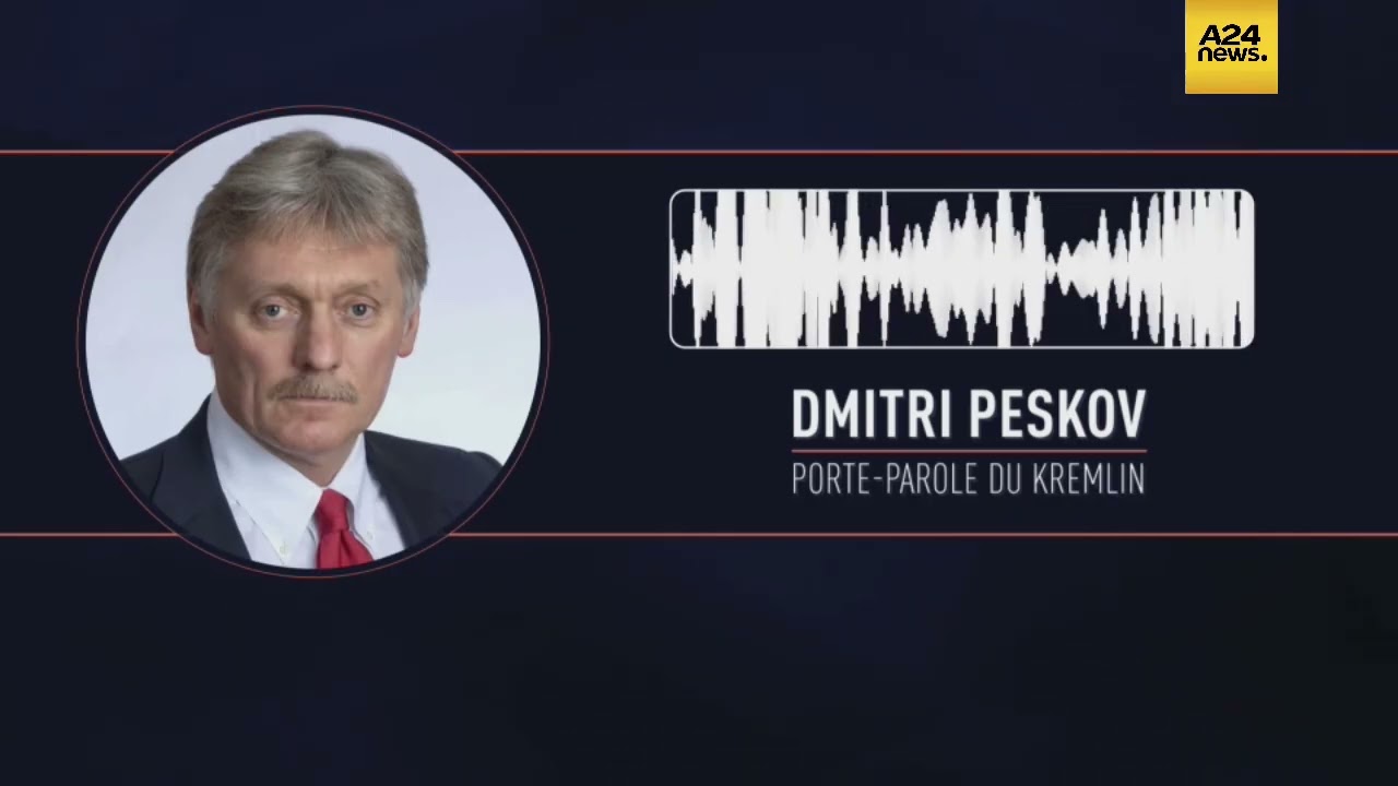 le FSB interpelle un autre suspect, Macron plaide pour le dialogue avec la Russie