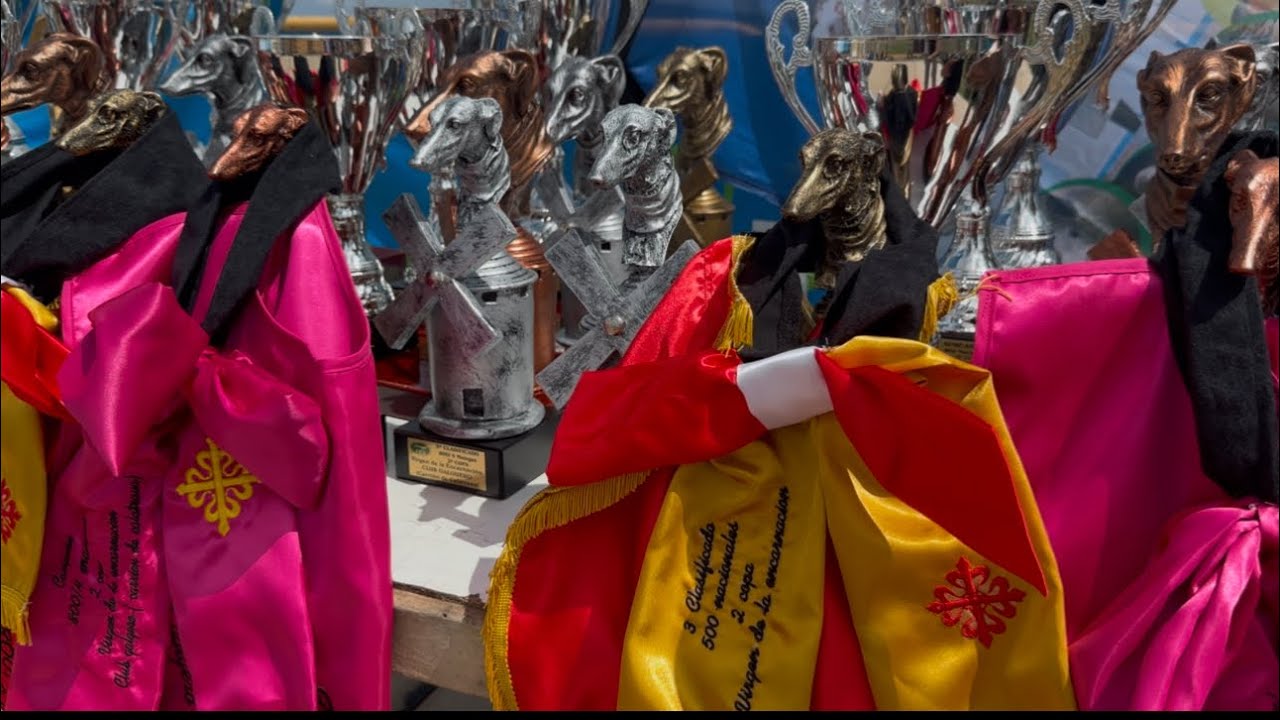 2º copa nuestra señora de la encarnación carrion de calatrava