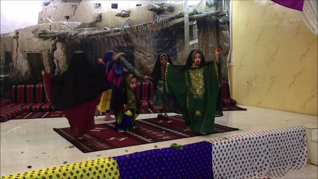 حفل الجدات 1440هــ روضة جزيرة دارين