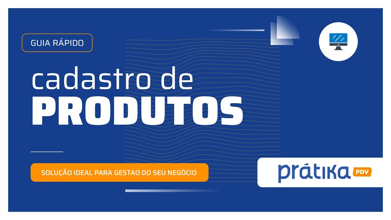 PratikaPDV - Cadastro de Produtos (Portal)