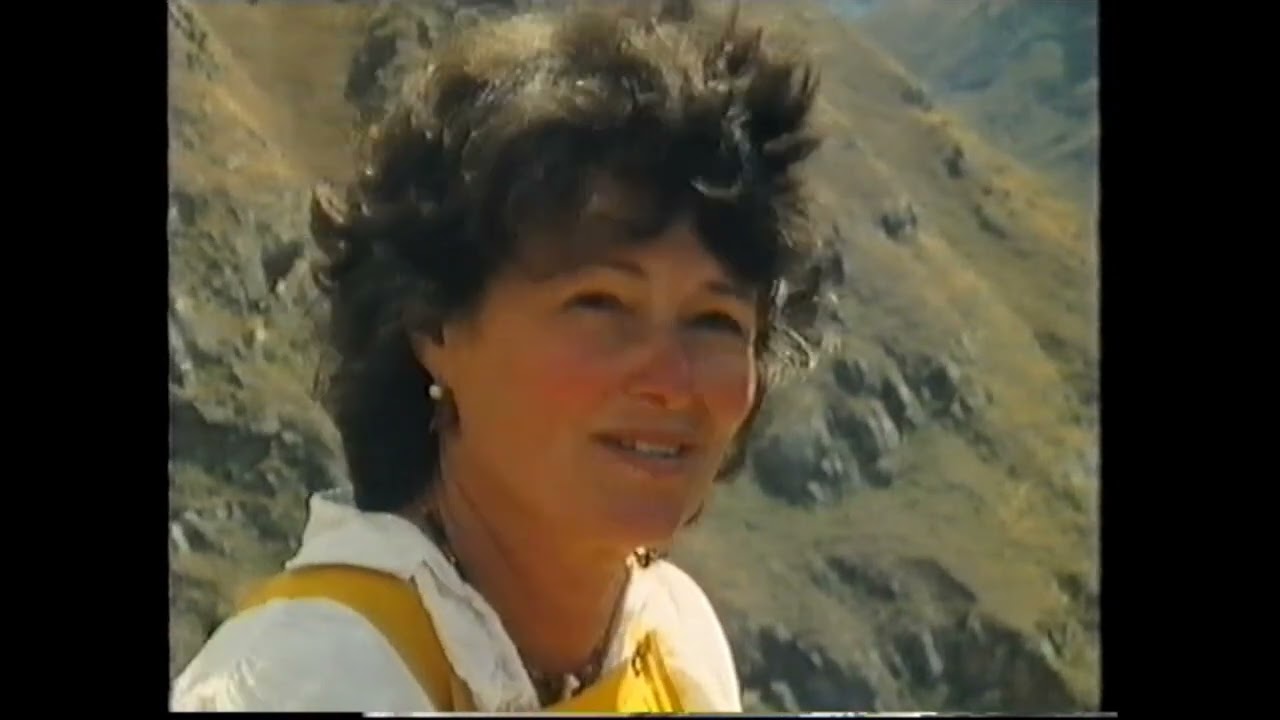 'Valley of the Inca' - Projecto Cusichaca, Peru - BBC Horizon from 1984