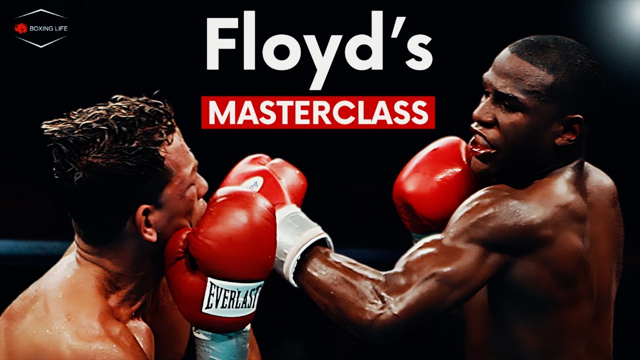 When Lightning Struck Thunder: How Mayweather Took Apart Gatti