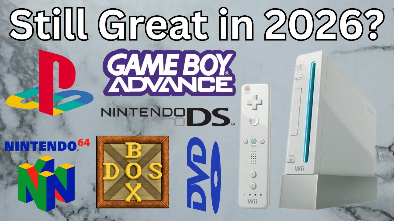 Is the Wii Still a Good Retro Emulation Device in 2026?