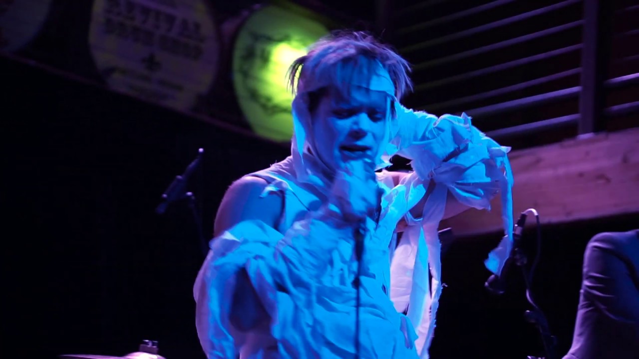 Choir Boy - Sunday Lights - Live on Halloween '19