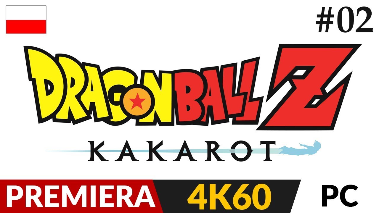 Dragon Ball Z Kakarot PL 🐲 odc.2 (#2) 🌕 Ten zły | Gameplay po polsku 4K