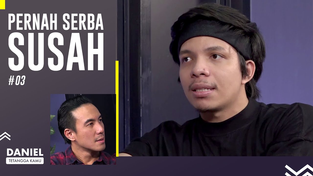 Cerita pilu Atta Halilintar putus sekolah hingga berjualan SIM Card - Daniel Tetangga Kamu